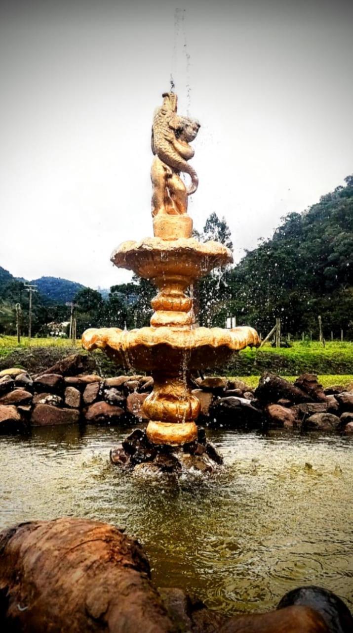 Pousada No De Pinho Urubici Luaran gambar
